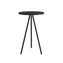 Ver imagem 2 de Mesa Lateral L35 X A53,5cm Preto