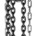 Ver imagem 2 de Talha Manual de Corrente 0,5 Ton Elevação 10 Metros Csm