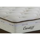 Ver imagem 2 de Cama Box Baú Casal: Colchão Molas Masterpocket Ensacadas Herval Maxspring Cardiff + Base Crc