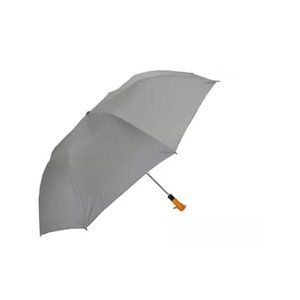 Guarda-chuva Automático Abre Fica Grande Voyagem Cinza