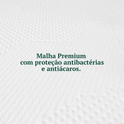 Colchão Queen D45 Connect com Massageador Brinde Travesseiro 25x158x198 Keiko Colchões - 10