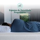 Ver imagem 4 de Colchão Queen D45 Connect com Massageador Brinde Travesseiro 25x158x198 Keiko Colchões