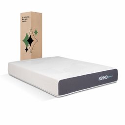 Colchão Queen D45 Connect com Massageador Brinde Travesseiro 25x158x198 Keiko Colchões - 1