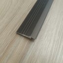 Ver imagem 3 de Perfil de Alumínio Fumê 5mm Redutor para Vinilico 3 Metros