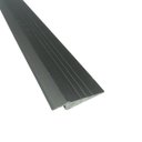 Ver imagem 1 de Perfil de Alumínio Fumê 5mm Redutor para Vinilico 3 Metros