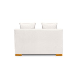 Sofa Beny Slim Linho Bege - 4