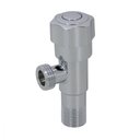 Ver imagem 1 de Registro para Ducha Higiênica Cromado 1/4 de Volta Universal