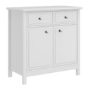 Ver imagem 2 de Buffet 2 Portas 2 Gavetas Leeds Treboll