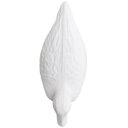 Ver imagem 5 de Forma 3d Bipartida Pato Decorativo Abs Concreto Artesanato Preto