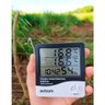 Termômetro Higrômetro Digital Medidor de Temperatura Termo - 3
