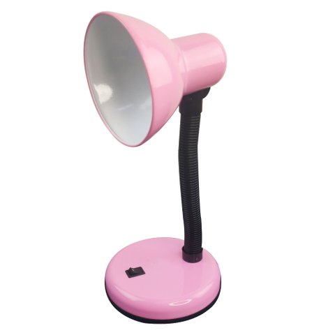 Luminaria de Mesa Abajur Articulavel Leitura Estudos Luz Copa Flexivel Escritorio Sala Iluminaçao
