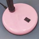 Ver imagem 2 de Luminaria de Mesa Abajur Articulavel Leitura Estudos Luz Copa Flexivel Escritorio Sala Iluminaçao