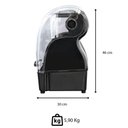 Ver imagem 2 de Liquidificador Industrial Blender Skymsen Bar1.5 1,5l 220/240v Abafador Ruídos Alta Rotação