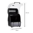 Ver imagem 3 de Liquidificador Industrial Blender Skymsen Bar1.5 1,5l 220/240v Abafador Ruídos Alta Rotação