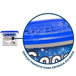 Kit com 5 Anti Mofo Secar Original Kids 180g - 7