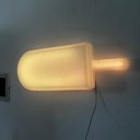 Ver imagem 2 de Placa Luminosa Personalizada Sorvete Led 90 Cm Bgplasticos Branco Frio