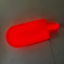 Ver mais imagens de Placa Luminosa Personalizada Sorvete Led 90 Cm Bgplasticos Branco Frio