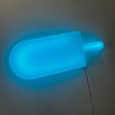 Ver imagem 4 de Placa Luminosa Personalizada Sorvete Led 90 Cm Bgplasticos Branco Frio