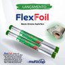 Manta termica para telhado 2 faces (50m²) + Fita - FlexFoil - 2