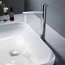 Ver imagem 4 de Torneira 1/4 Volta Cromada Redonda Bica Alta Giratória