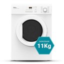 Ver imagem 5 de Secadora de Roupas Piso Philco PSR11A 11kg 15 Programas Branco 220V