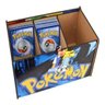 Caixa Porta Cards Pokemon Mdf Coleção - 4