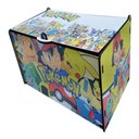Ver imagem 1 de Caixa Porta Cards Pokemon Mdf Coleção
