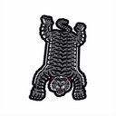 Ver imagem 7 de Tapete Capacho Animal Tigre Listrado no Formato 1,00x0,60 Cm:laranja