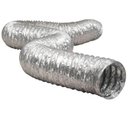 Ver imagem 4 de Duto Flexivel Aluminizado LEVE (Rolo c/10m) - 12 Pol. - 300mm