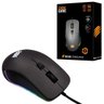 Mouse Gamer Cronos Rgb 5 Botoes 7.200 Dpi Oex Ms320 Preto - 1