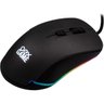 Mouse Gamer Cronos Rgb 5 Botoes 7.200 Dpi Oex Ms320 Preto - 2
