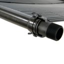 Ver imagem 4 de KIT AQUECIMENTO SOLAR PISCINA 17 PLACAS 3MT+ CONTROL+ VALVS