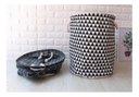 Ver imagem 3 de Cesto Multiuso Organizador Roupa Suja Dobrável