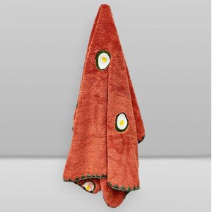 Pano de Copa Power Sec Avocado - Catran Terracota