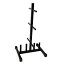 Ver imagem 1 de Suporte para Anilhas e Barras 3 Andares - Até 200Kg