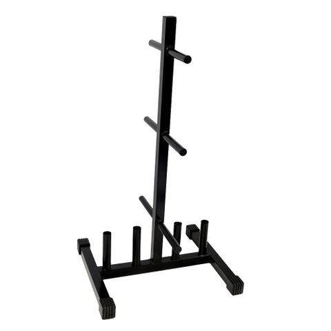 Suporte para Anilhas e Barras 3 Andares - Até 200Kg