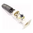 Ver imagem 2 de Acoplamento Resistência Ducha Nd Blindada 6500w 220v Hydra Branco, 6500 W, 220v