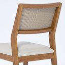 Ver imagem 6 de Mesa de Jantar Baoba com 4 Cadeiras Oiti 130x80