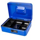 Ver imagem 2 de Caixa para Dinheiro com Bandeja para Notas e Moedas Modelo Cb0102c