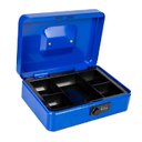 Ver imagem 3 de Caixa para Dinheiro com Bandeja para Notas e Moedas Modelo Cb0102c