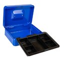 Ver imagem 4 de Caixa para Dinheiro com Bandeja para Notas e Moedas Modelo Cb0102c