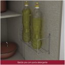 Ver imagem 3 de Balcão Pia 03 Portas Connect Henn Duna Com Cristal