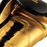 Luva de Boxe Profissional adidas Speed Tilt 750 em Couro Black Gold - 5