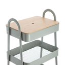 Ver imagem 2 de Carrinho Oganizador Home Style Seiji