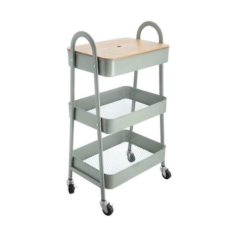 Carrinho Oganizador Home Style Seiji