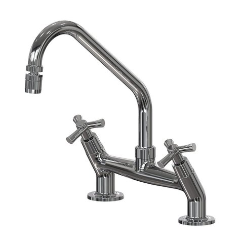 Misturador de Mesa P/ Cozinha 1256 C29 Fani