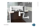 Ver imagem 6 de SIFAO COPO PRETO LINHA BLACK PARA LAVATORIO 7/8 BLUKIT