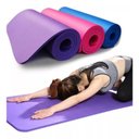 Ver imagem 4 de Tapete Yoga Mat Colchonete Esteira Tatame Pilates Ginastica Fitness Antideslizante Exercicios Fisico