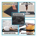 Ver imagem 6 de Tapete Yoga Mat Colchonete Esteira Tatame Pilates Ginastica Fitness Antideslizante Exercicios Fisico