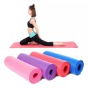 Ver imagem 7 de Tapete Yoga Mat Colchonete Esteira Tatame Pilates Ginastica Fitness Antideslizante Exercicios Fisico